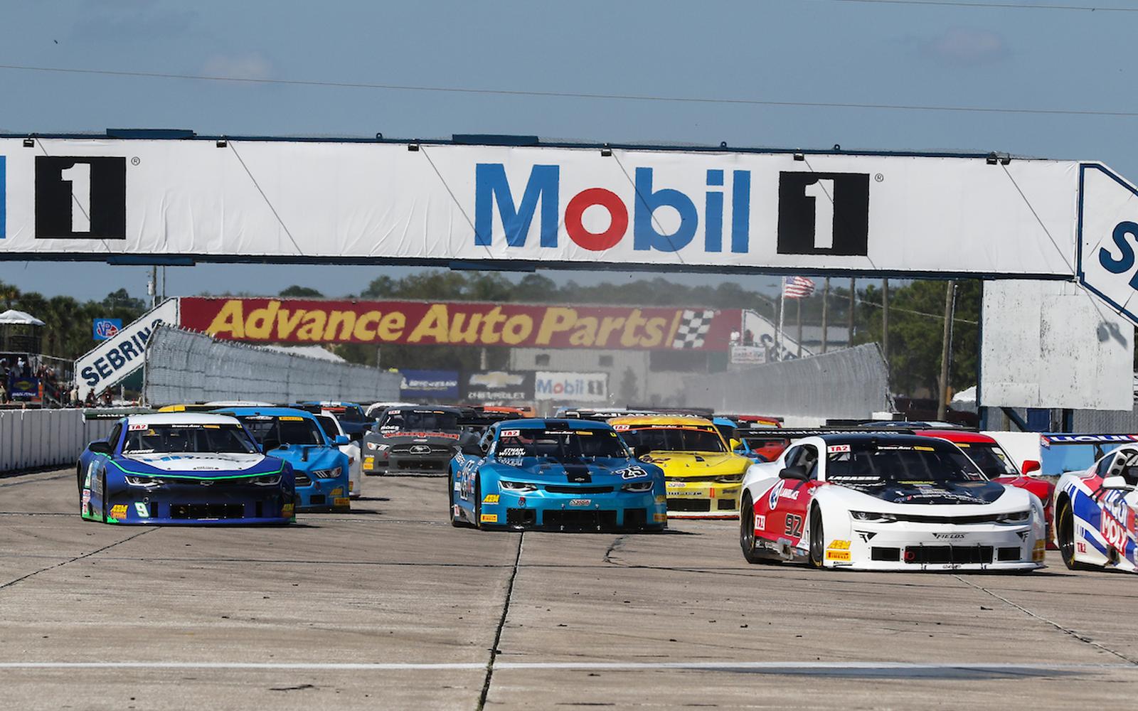 Trans Am Takes to Road Atlanta 